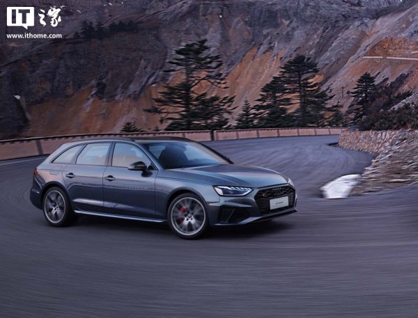 前海吉安 2025 款奥迪 S4 Avant 上市，52.18 万元
