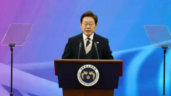 盛瑞德优配 资本市场看好李在明！上任5天他做了这些事