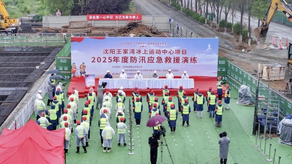 火配资 以“练”促防&#32;以“演”筑墙