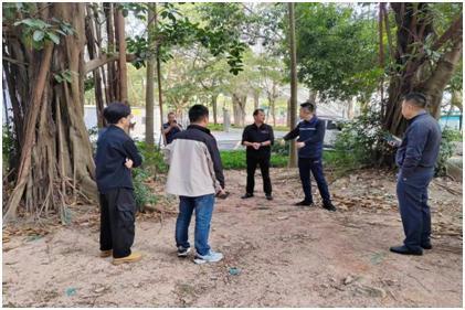 永之胜 小区“边角地”变身游乐场！福保街道空间改造背后的共治密码