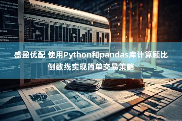 盛盈优配 使用Python和pandas库计算顾比倒数线实现简单交易策略