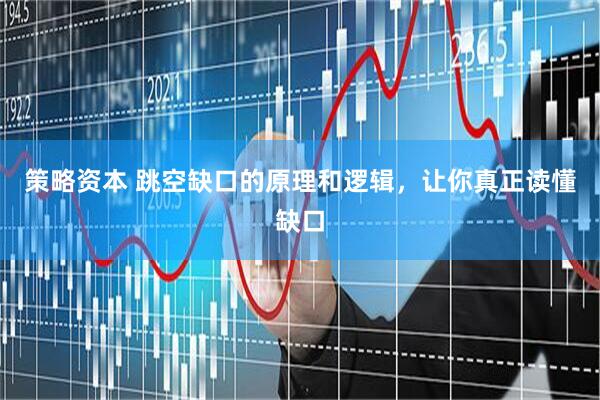 策略资本 跳空缺口的原理和逻辑，让你真正读懂缺口